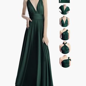 Infinity convertible dress